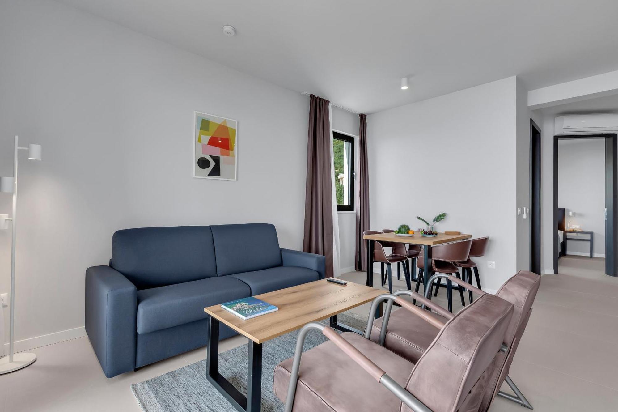 Dinora Exclusive Apartments Makarska Exterior photo
